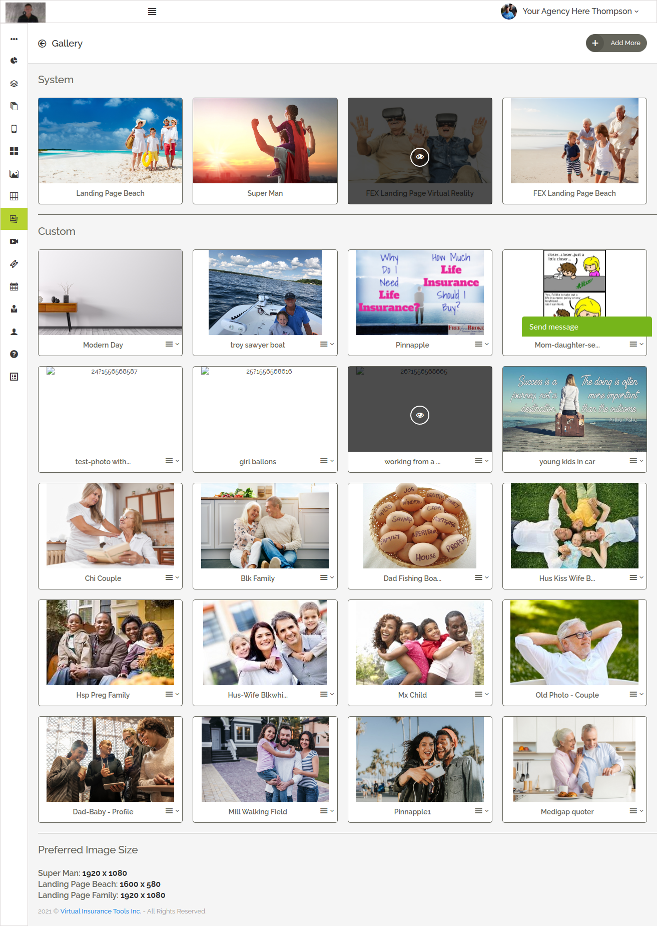 Photo gallery